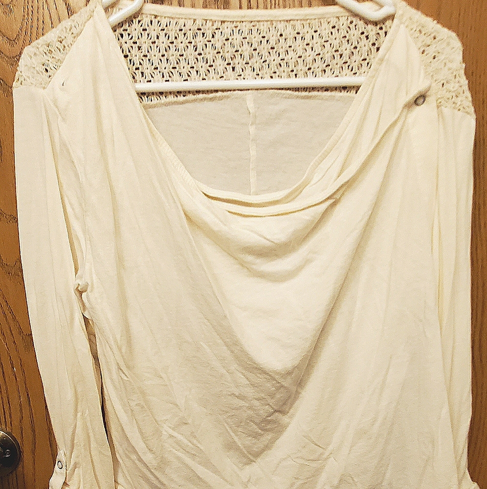 Woolrich Knit Top